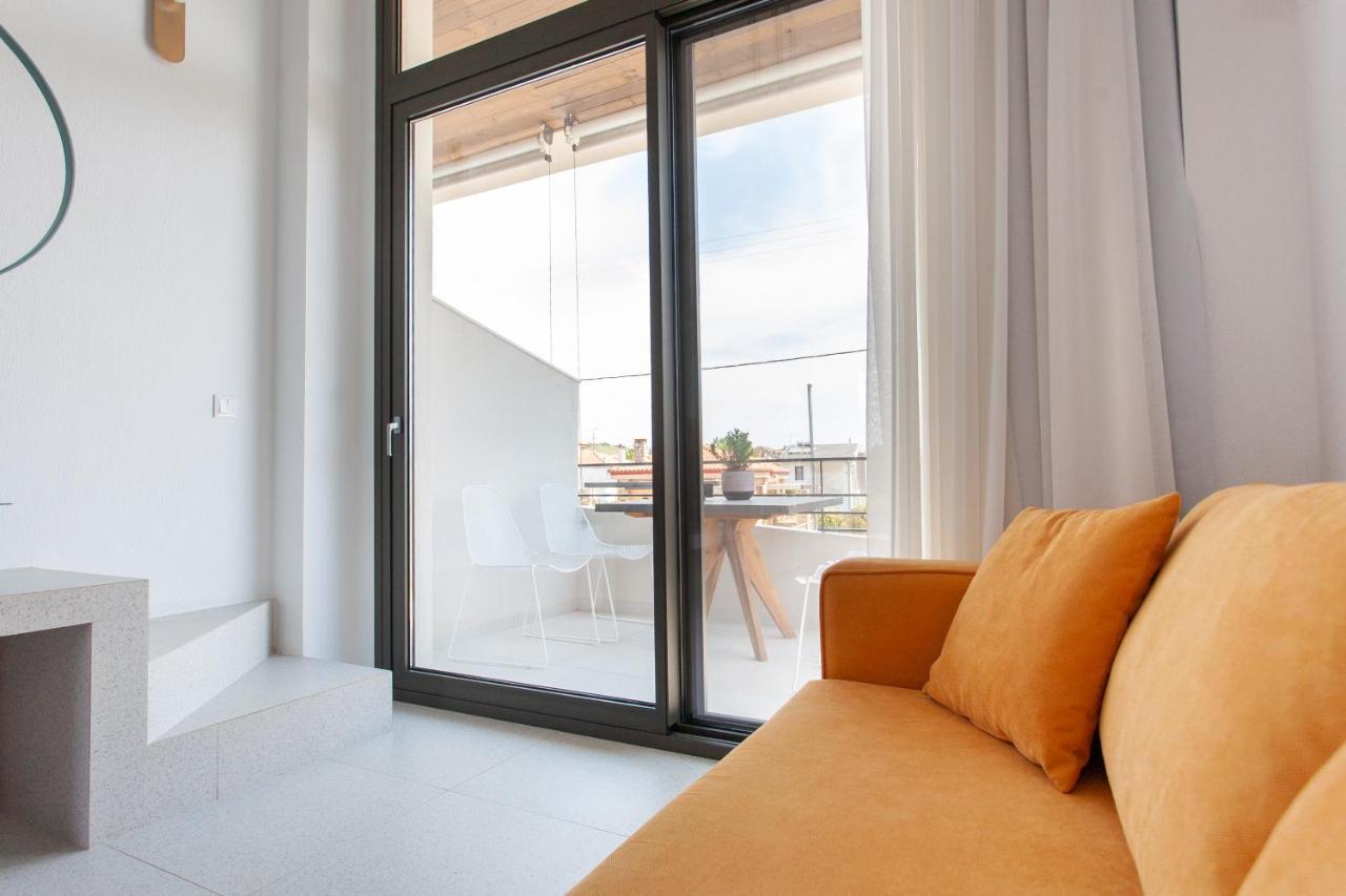 Aella Apartments Nikiti  Ngoại thất bức ảnh