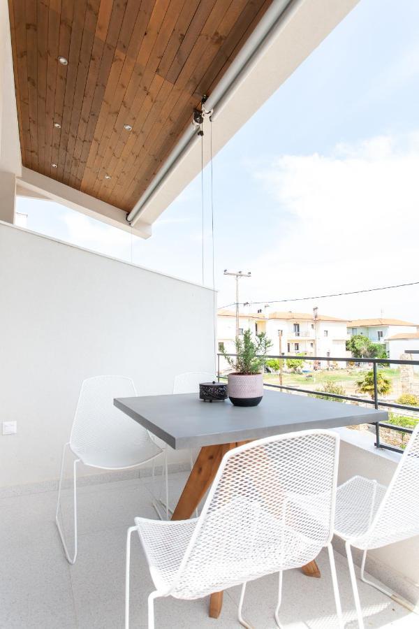 Aella Apartments Nikiti  Ngoại thất bức ảnh