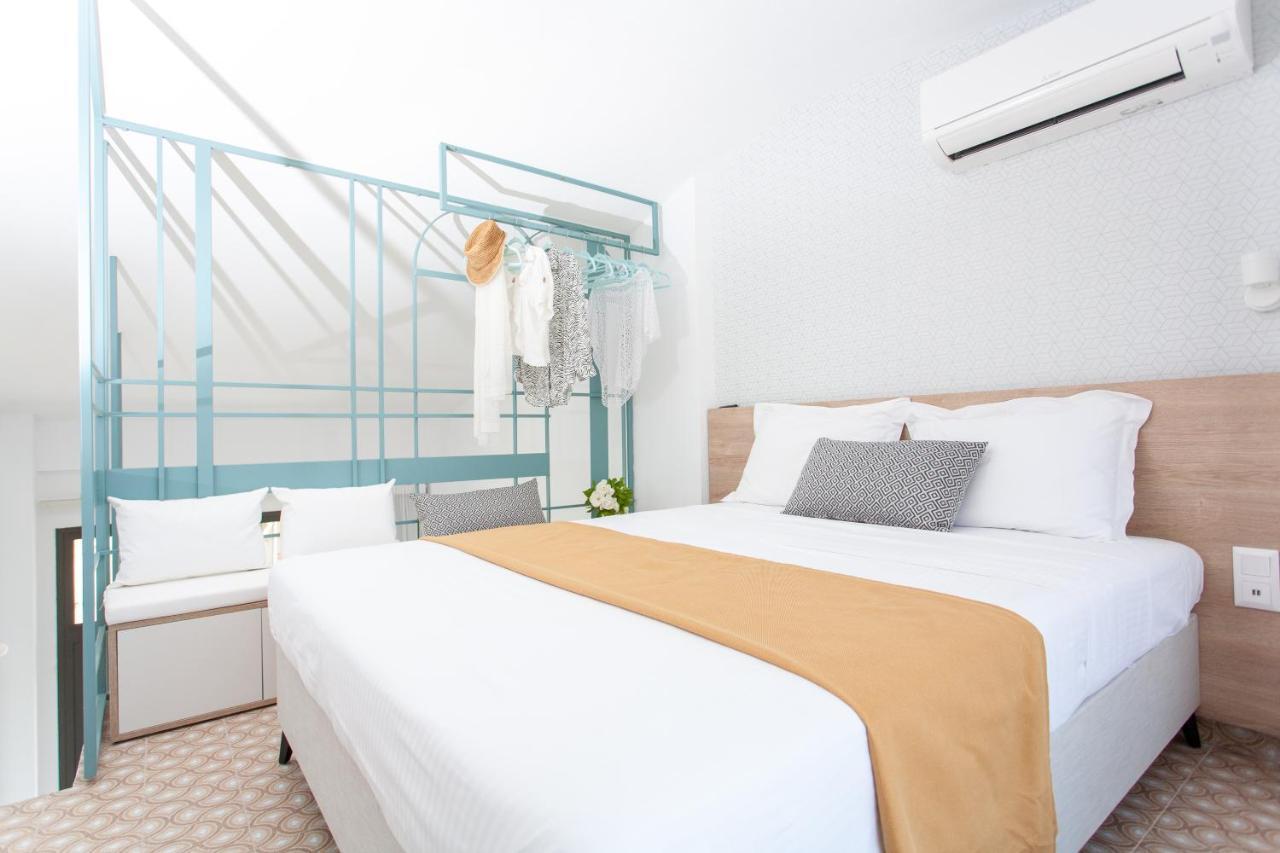 Aella Apartments Nikiti  Ngoại thất bức ảnh