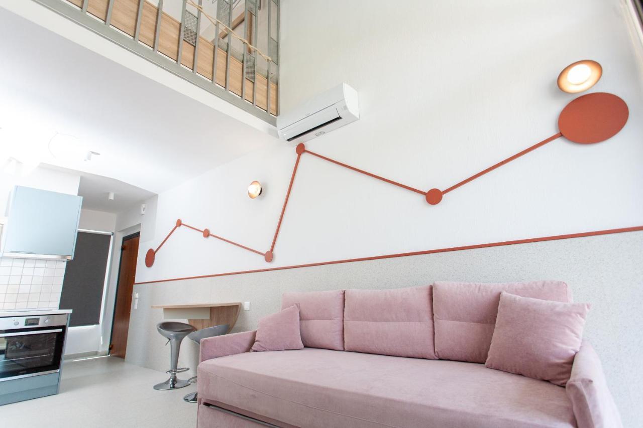 Aella Apartments Nikiti  Ngoại thất bức ảnh