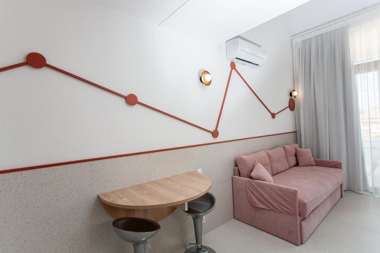 Aella Apartments Nikiti  Ngoại thất bức ảnh