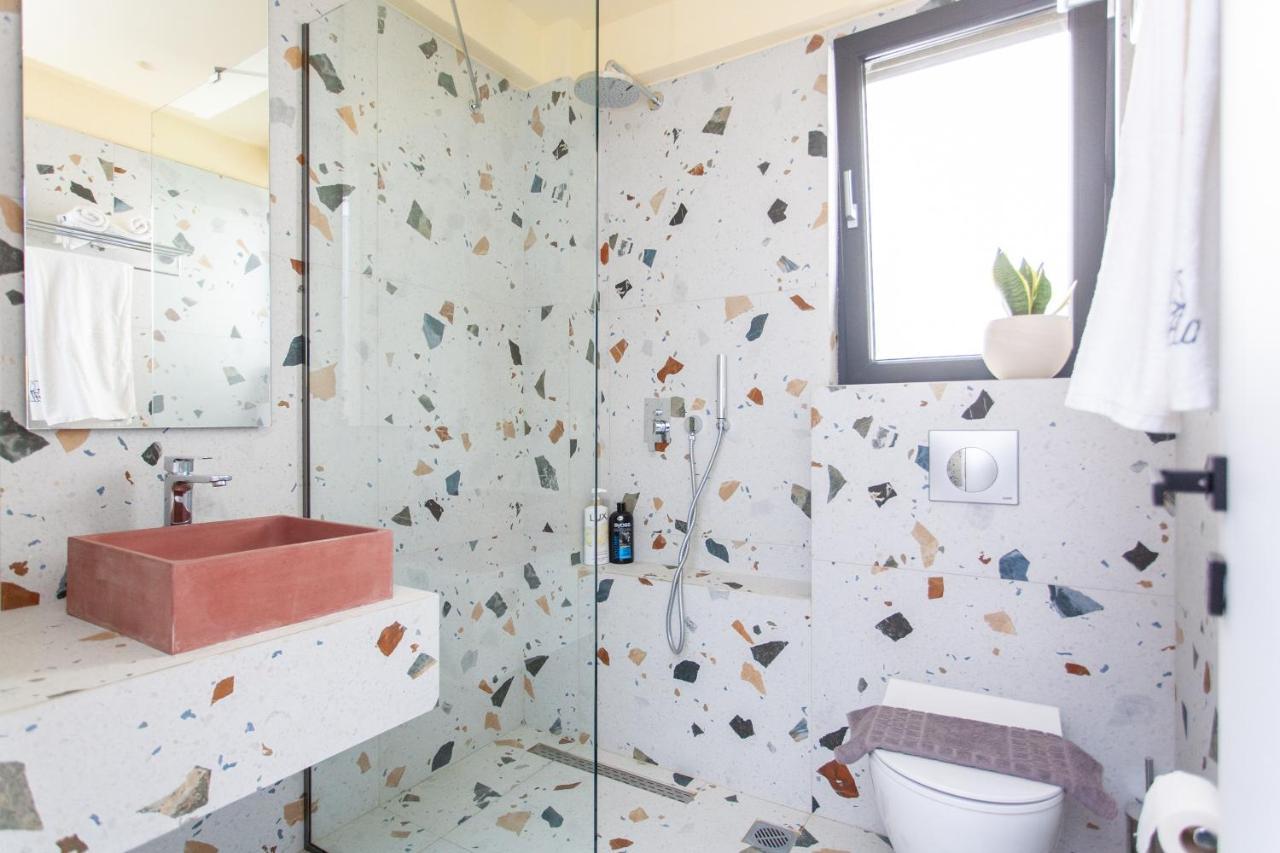 Aella Apartments Nikiti  Ngoại thất bức ảnh