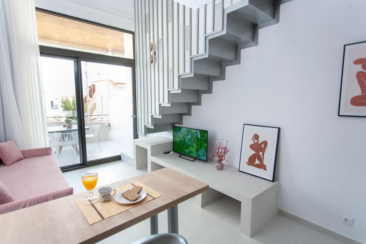 Aella Apartments Nikiti  Ngoại thất bức ảnh