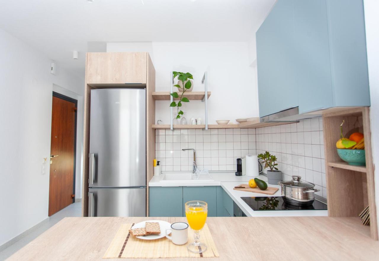 Aella Apartments Nikiti  Ngoại thất bức ảnh