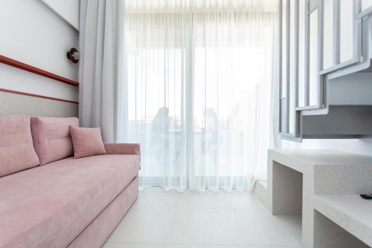 Aella Apartments Nikiti  Ngoại thất bức ảnh