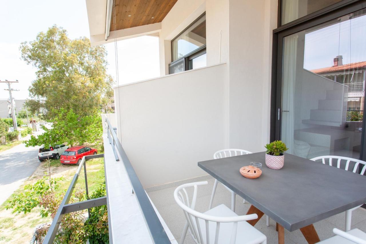 Aella Apartments Nikiti  Ngoại thất bức ảnh