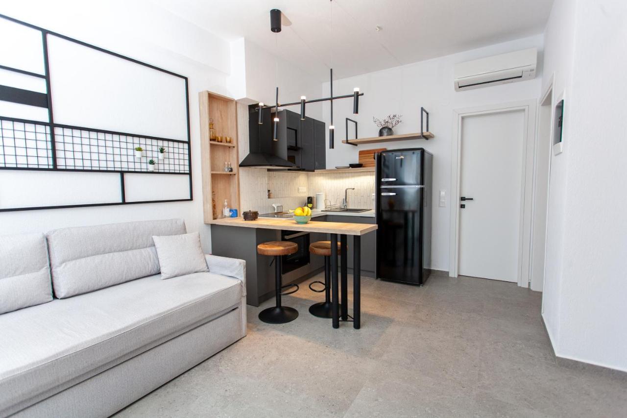Aella Apartments Nikiti  Ngoại thất bức ảnh