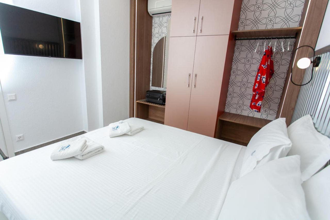 Aella Apartments Nikiti  Ngoại thất bức ảnh