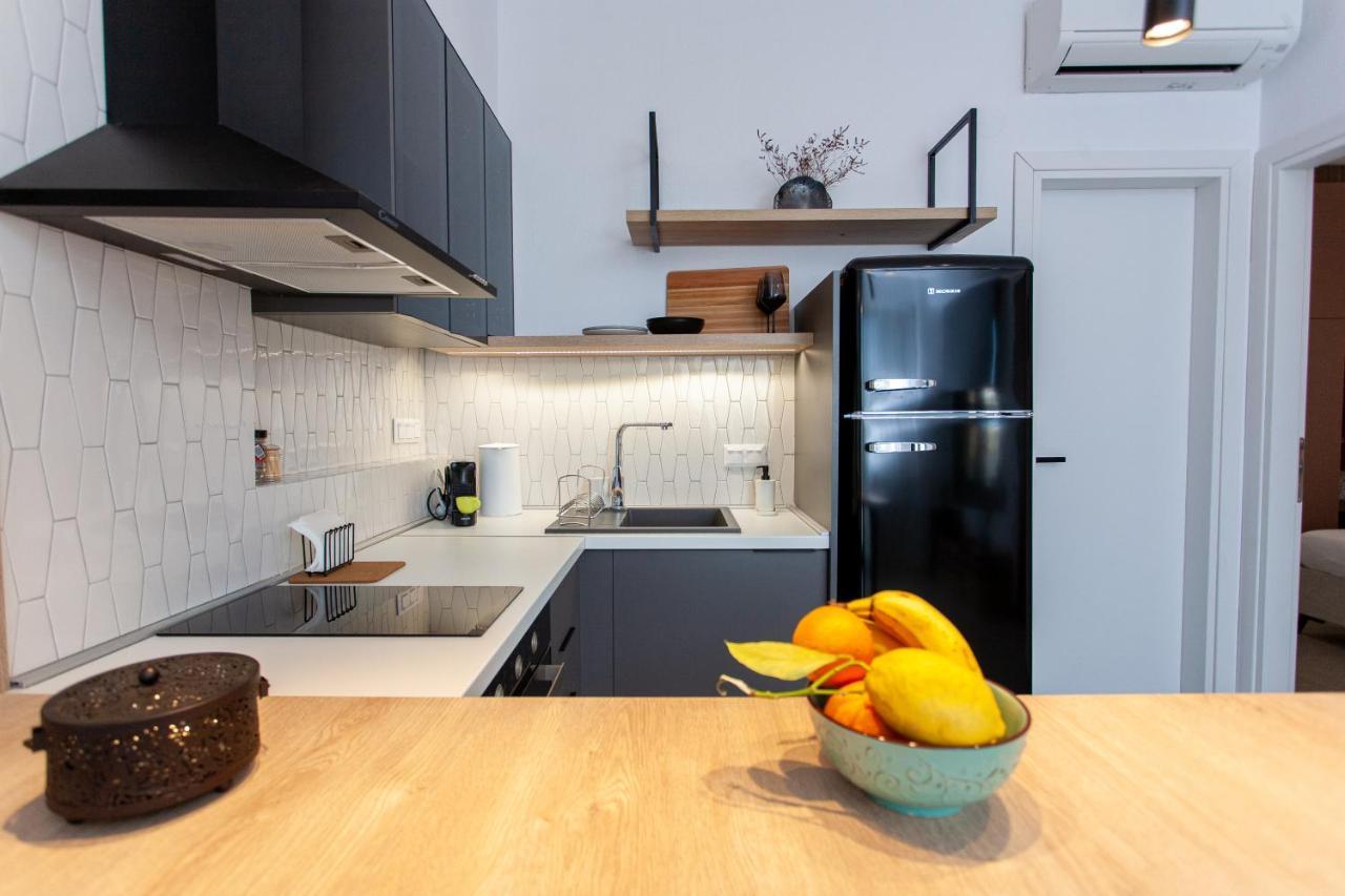 Aella Apartments Nikiti  Ngoại thất bức ảnh