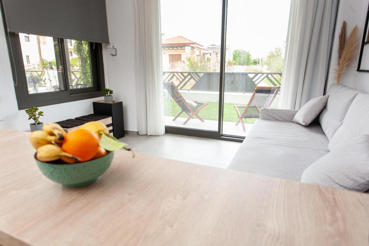Aella Apartments Nikiti  Ngoại thất bức ảnh