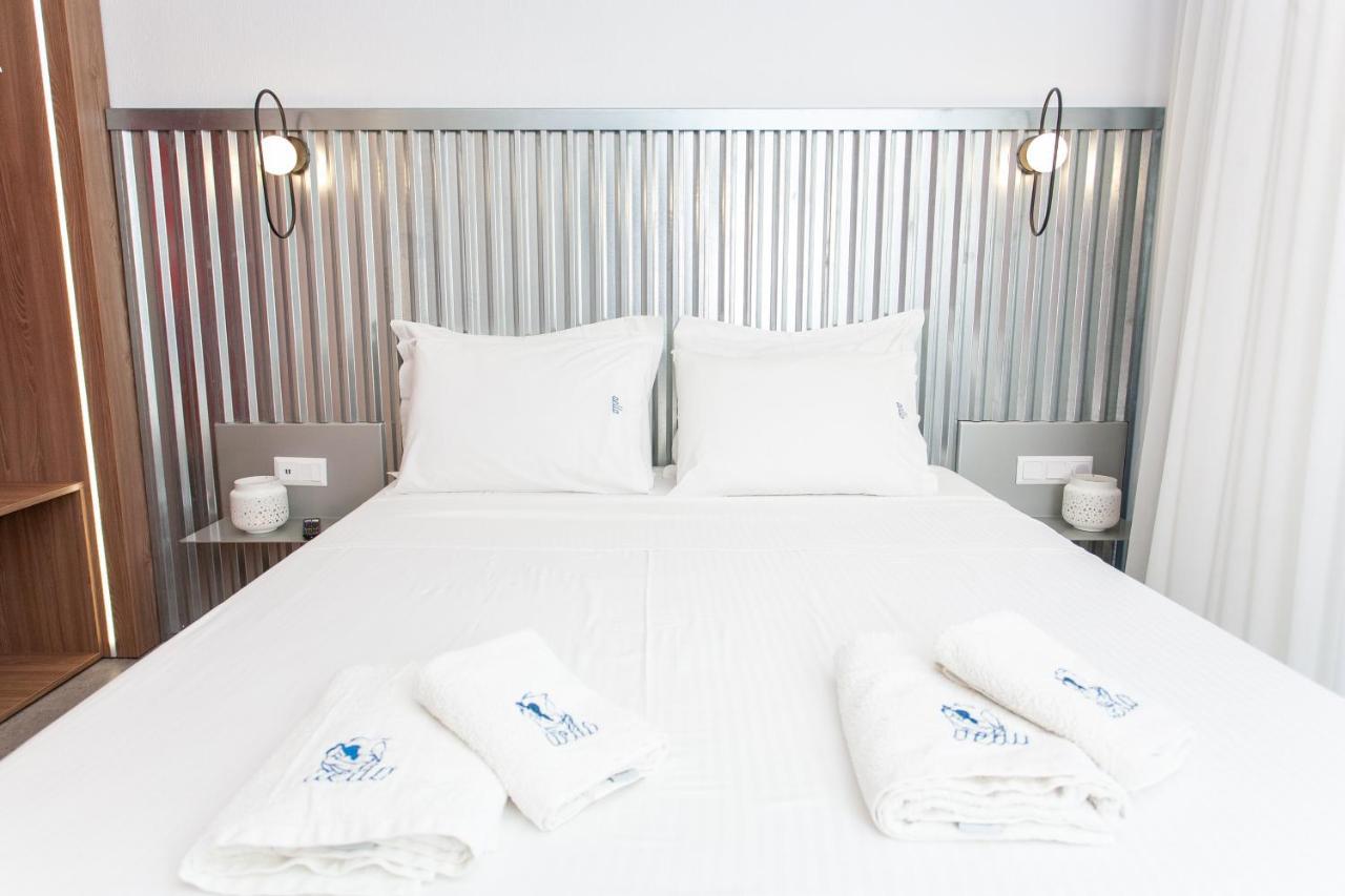 Aella Apartments Nikiti  Ngoại thất bức ảnh