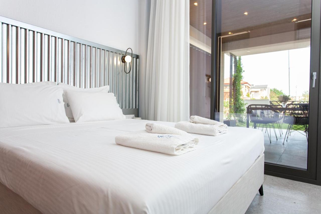 Aella Apartments Nikiti  Ngoại thất bức ảnh