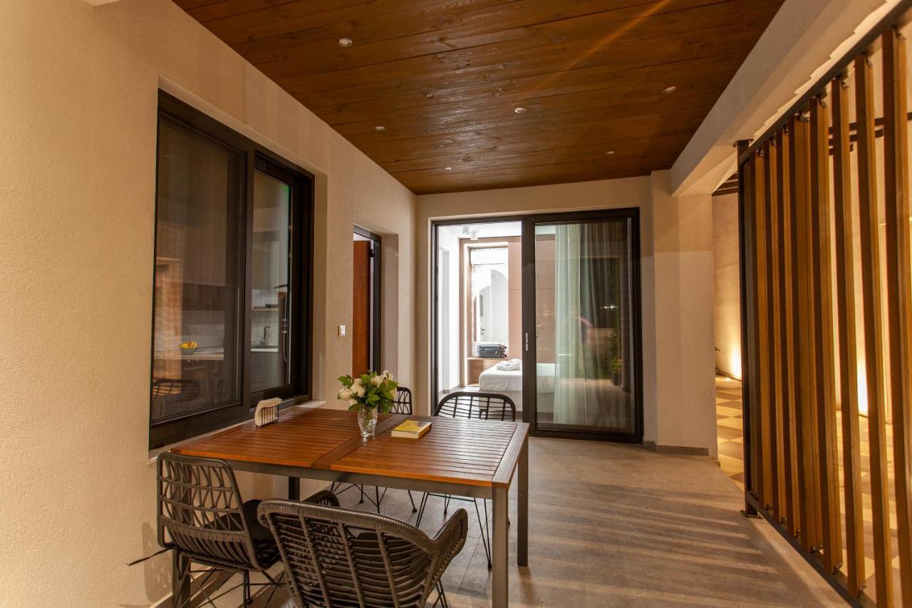 Aella Apartments Nikiti  Ngoại thất bức ảnh