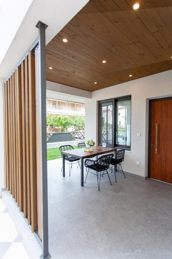 Aella Apartments Nikiti  Ngoại thất bức ảnh