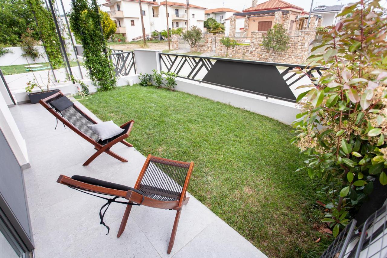 Aella Apartments Nikiti  Ngoại thất bức ảnh