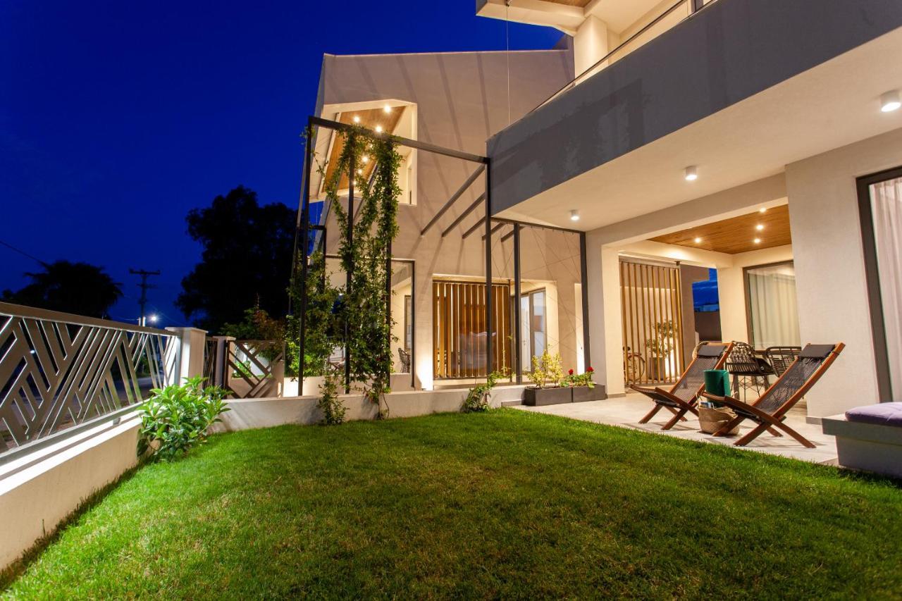 Aella Apartments Nikiti  Ngoại thất bức ảnh