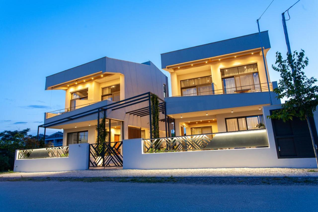 Aella Apartments Nikiti  Ngoại thất bức ảnh