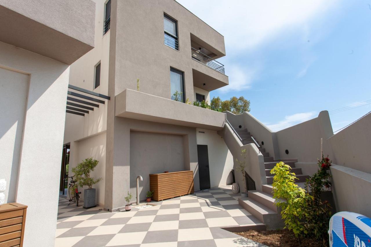 Aella Apartments Nikiti  Ngoại thất bức ảnh