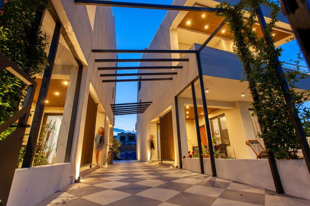 Aella Apartments Nikiti  Ngoại thất bức ảnh
