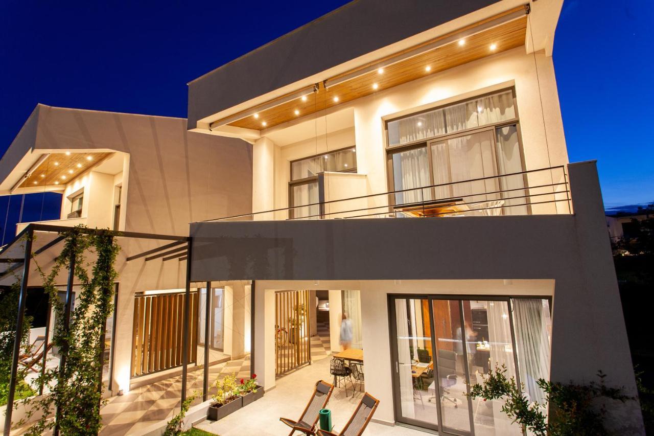 Aella Apartments Nikiti  Ngoại thất bức ảnh