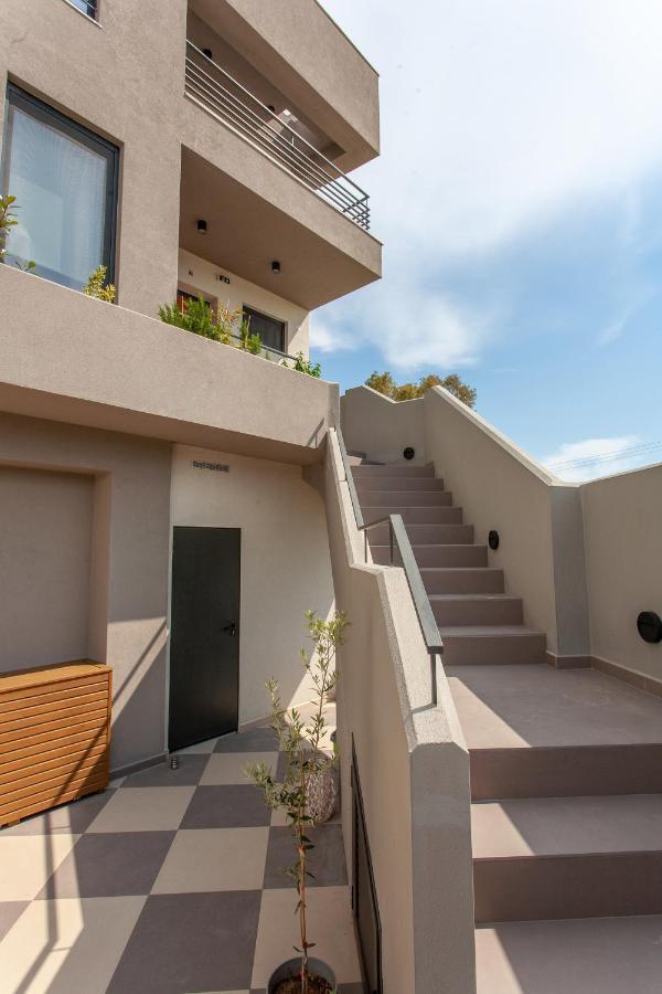 Aella Apartments Nikiti  Ngoại thất bức ảnh