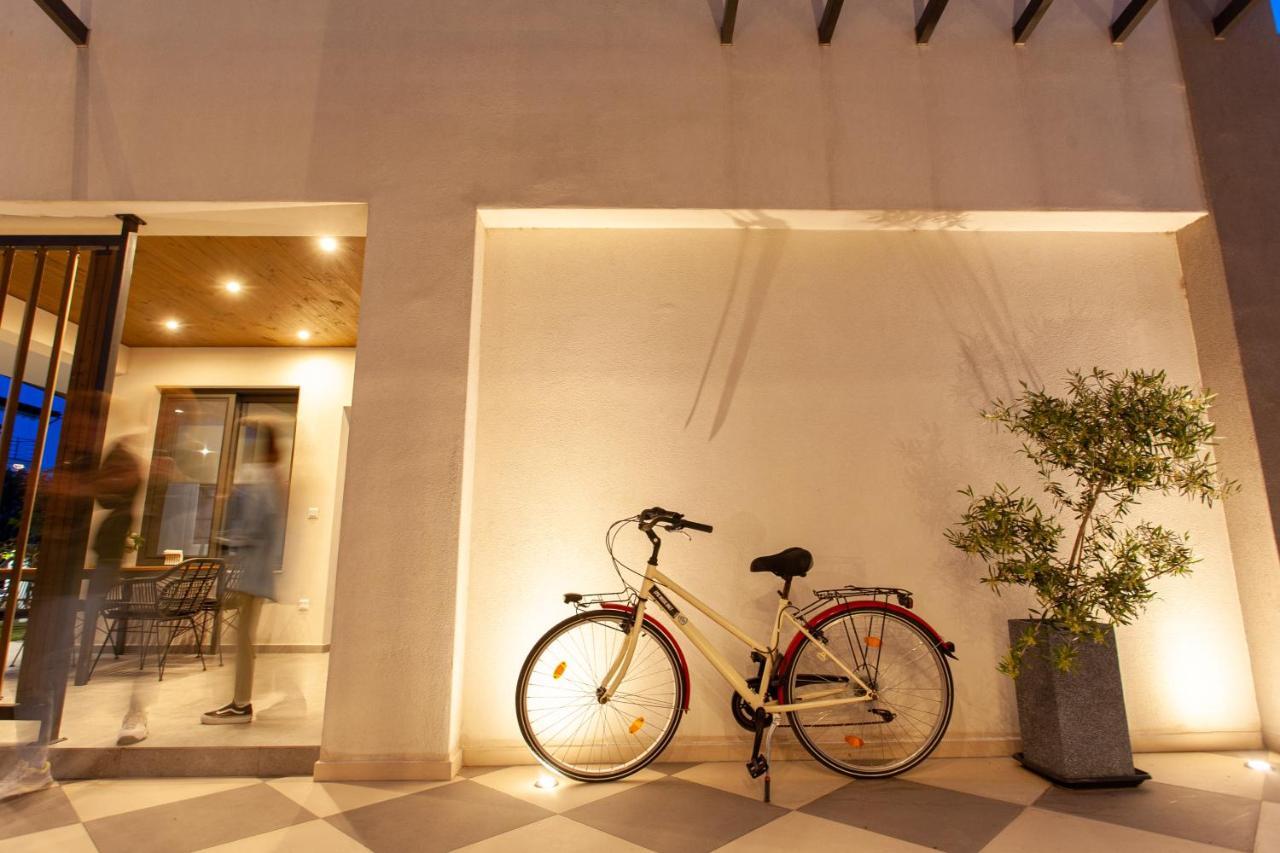 Aella Apartments Nikiti  Ngoại thất bức ảnh