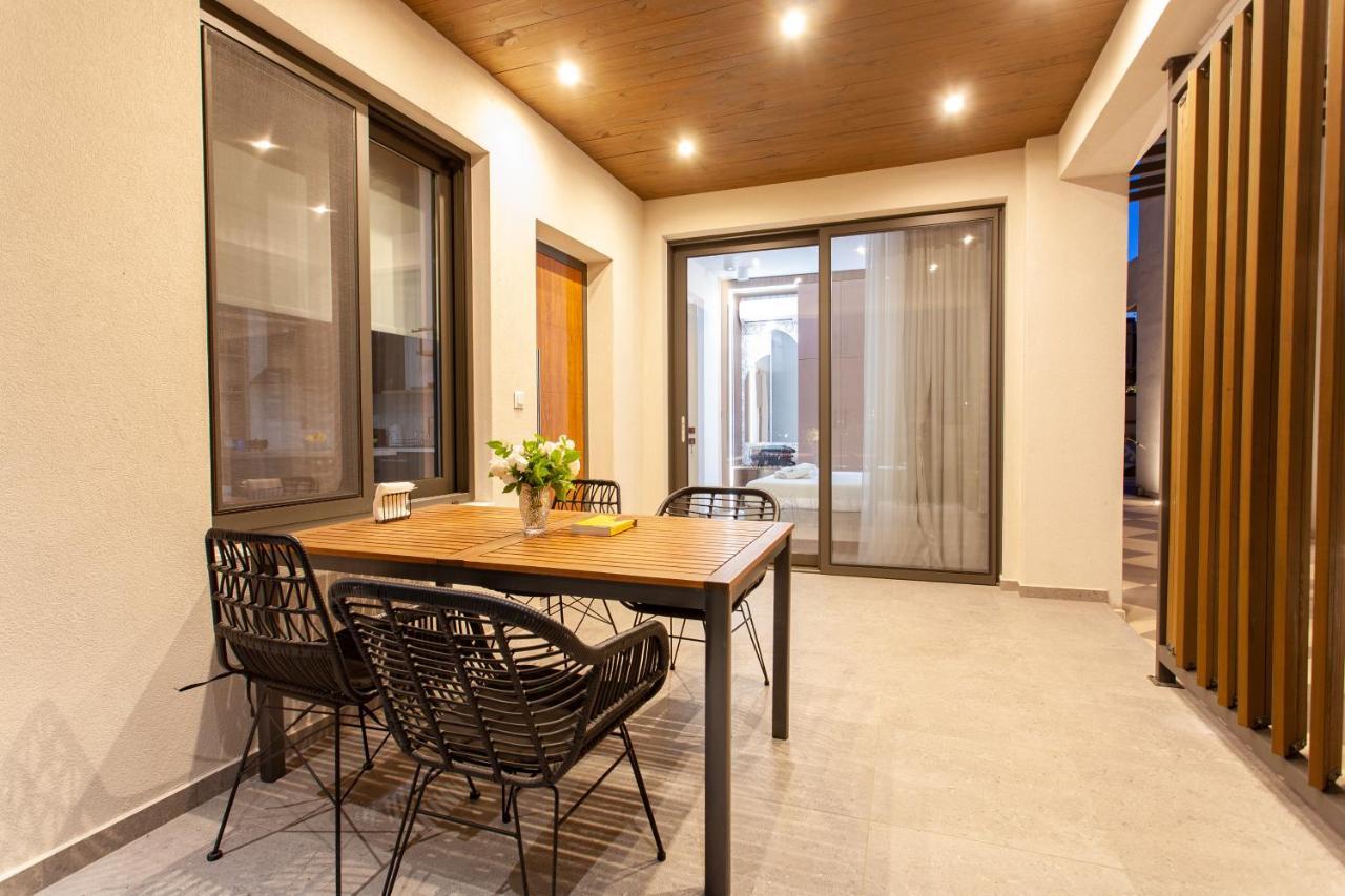 Aella Apartments Nikiti  Ngoại thất bức ảnh