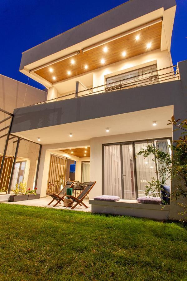 Aella Apartments Nikiti  Ngoại thất bức ảnh