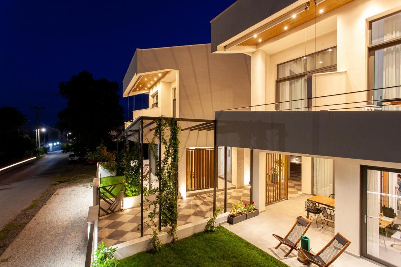 Aella Apartments Nikiti  Ngoại thất bức ảnh