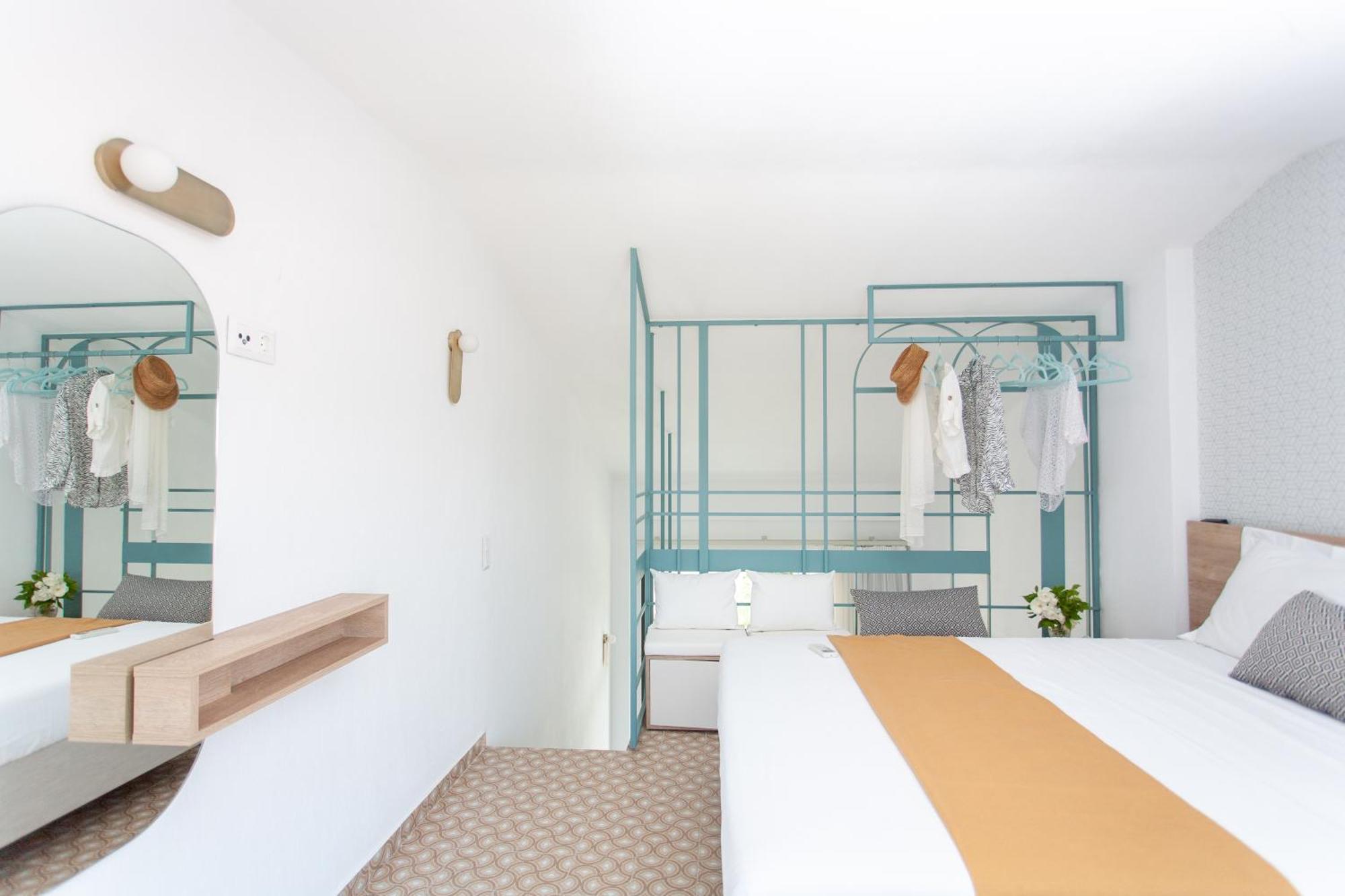 Aella Apartments Nikiti  Phòng bức ảnh