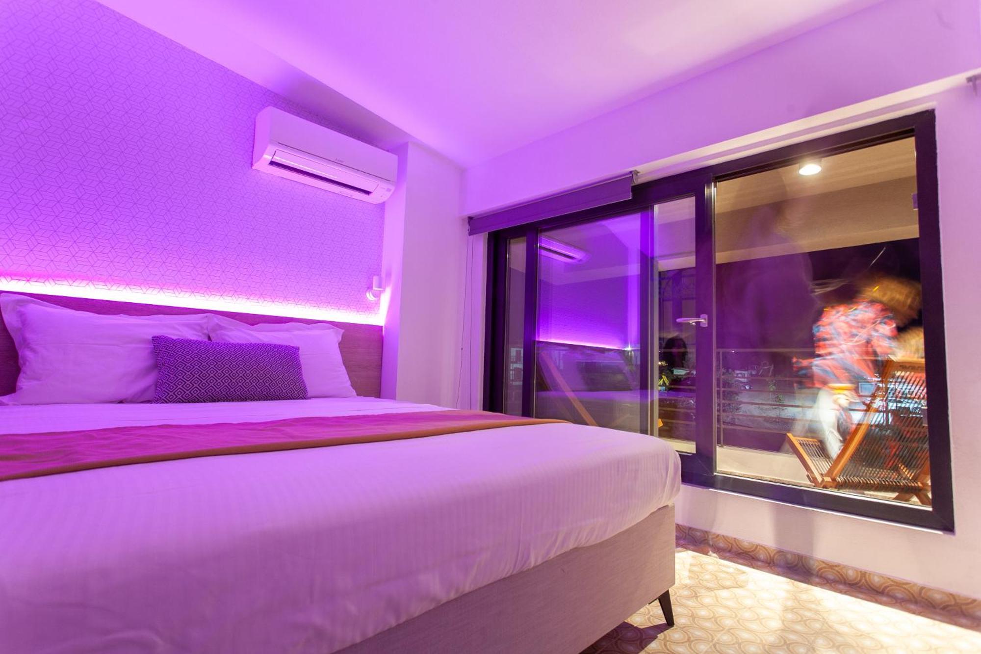 Aella Apartments Nikiti  Phòng bức ảnh